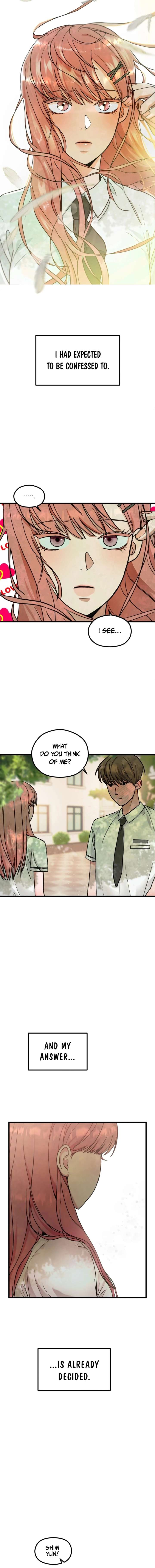 Love Is a Luxury! Chapter 1 - Page 2