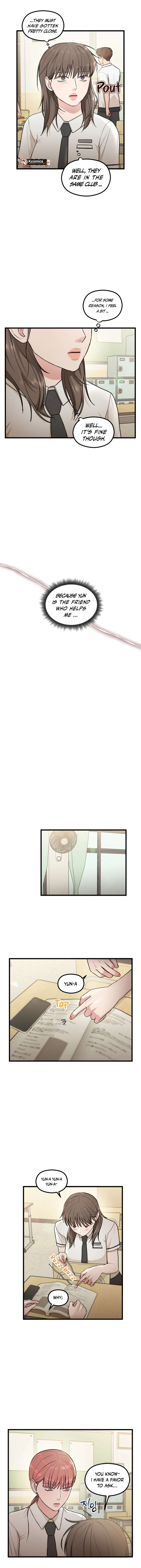 Love Is a Luxury! Chapter 10 - Page 12