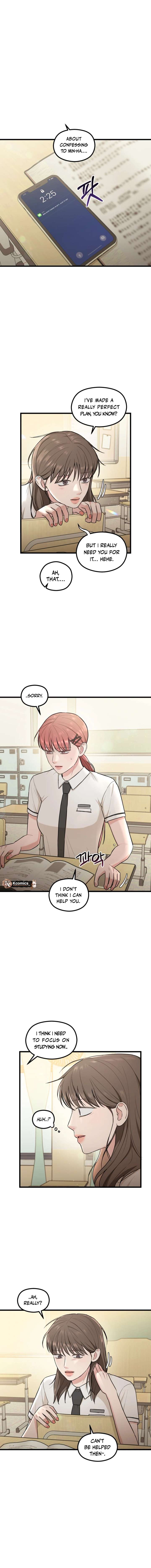 Love Is a Luxury! Chapter 10 - Page 13