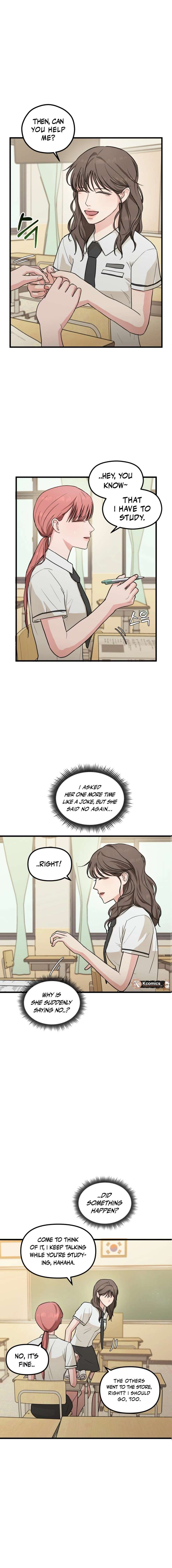 Love Is a Luxury! Chapter 10 - Page 15