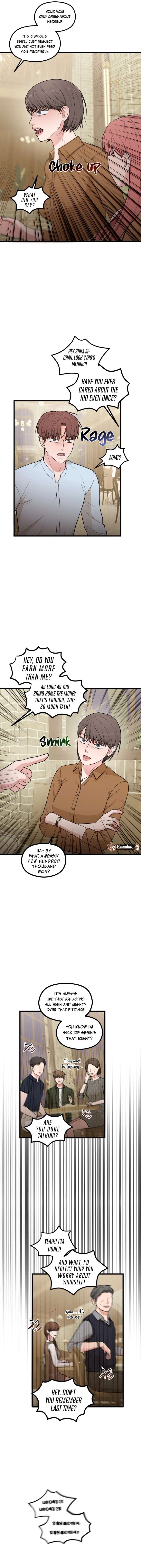 Love Is a Luxury! Chapter 10 - Page 4