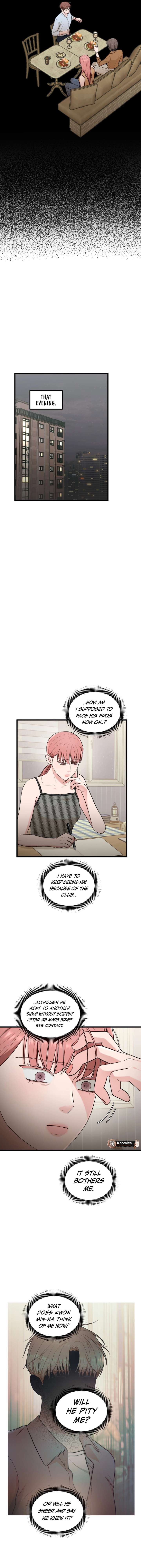 Love Is a Luxury! Chapter 10 - Page 7