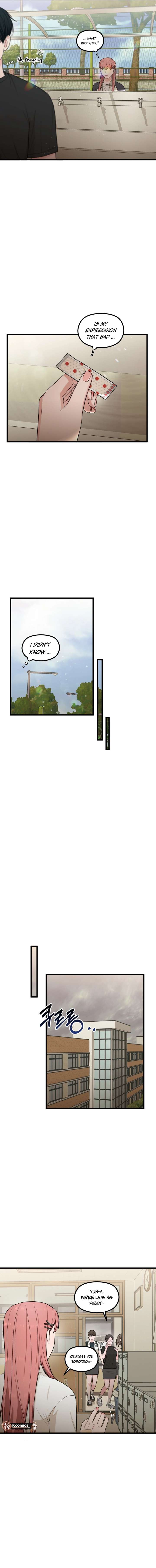 Love Is a Luxury! Chapter 11 - Page 12