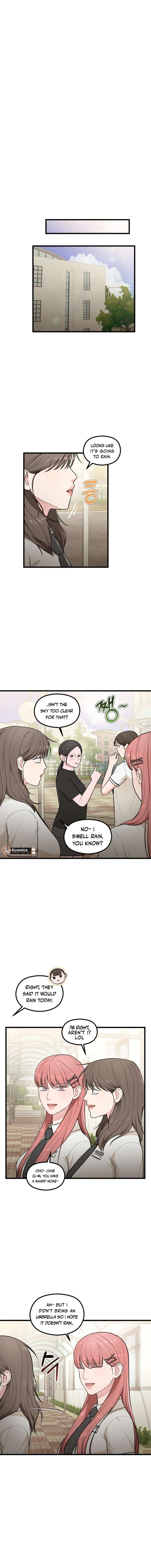 Love Is a Luxury! Chapter 11 - Page 3