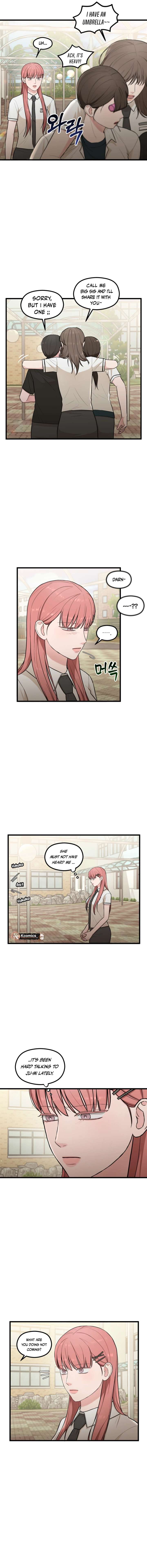 Love Is a Luxury! Chapter 11 - Page 4