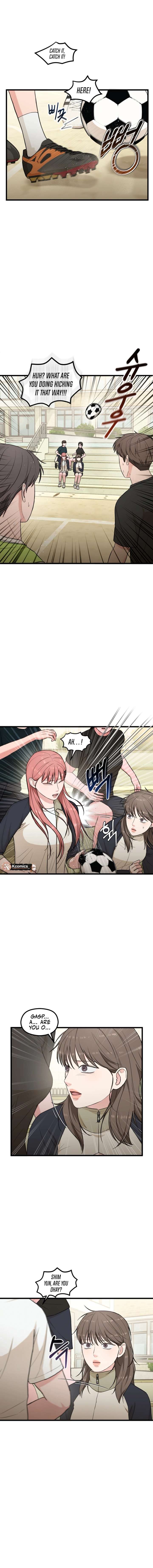 Love Is a Luxury! Chapter 11 - Page 7