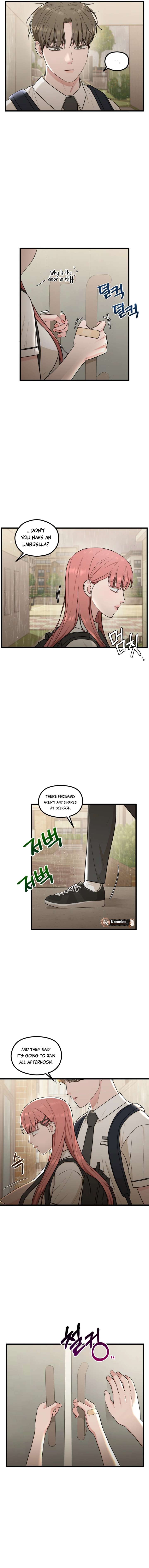 Love Is a Luxury! Chapter 12 - Page 3