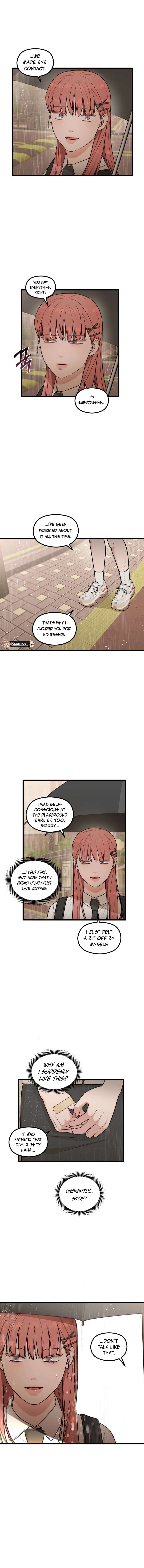 Love Is a Luxury! Chapter 12 - Page 8