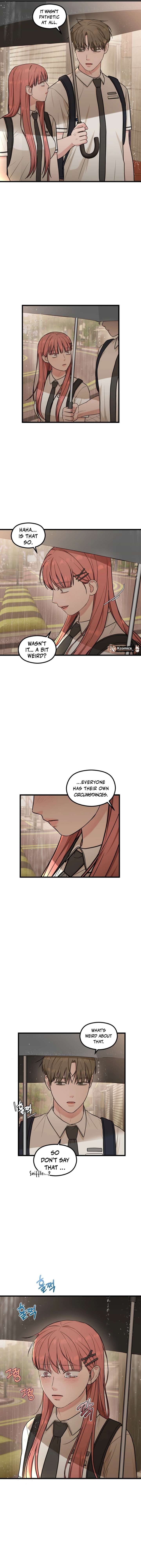 Love Is a Luxury! Chapter 12 - Page 9