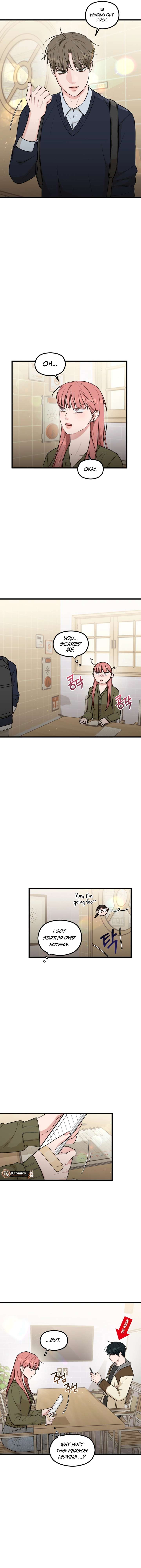 Love Is a Luxury! Chapter 13 - Page 12