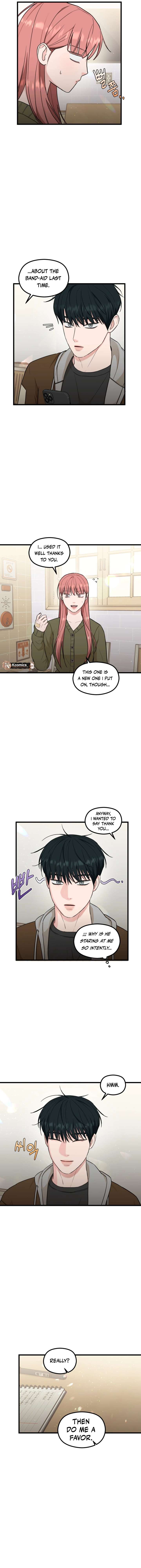 Love Is a Luxury! Chapter 13 - Page 13