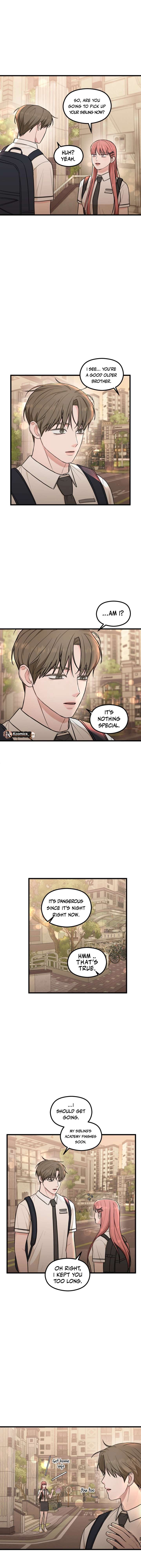 Love Is a Luxury! Chapter 13 - Page 3