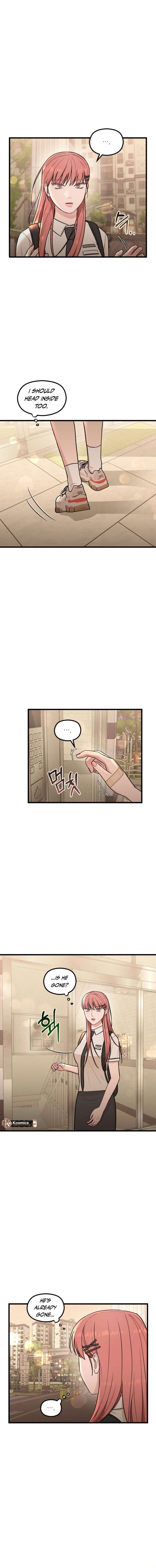 Love Is a Luxury! Chapter 13 - Page 4