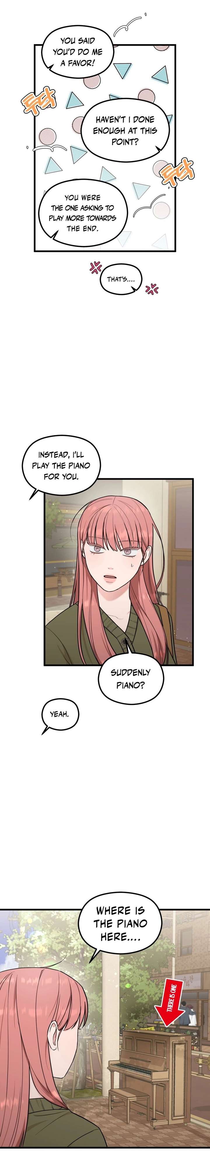 Love Is a Luxury! Chapter 14 - Page 10