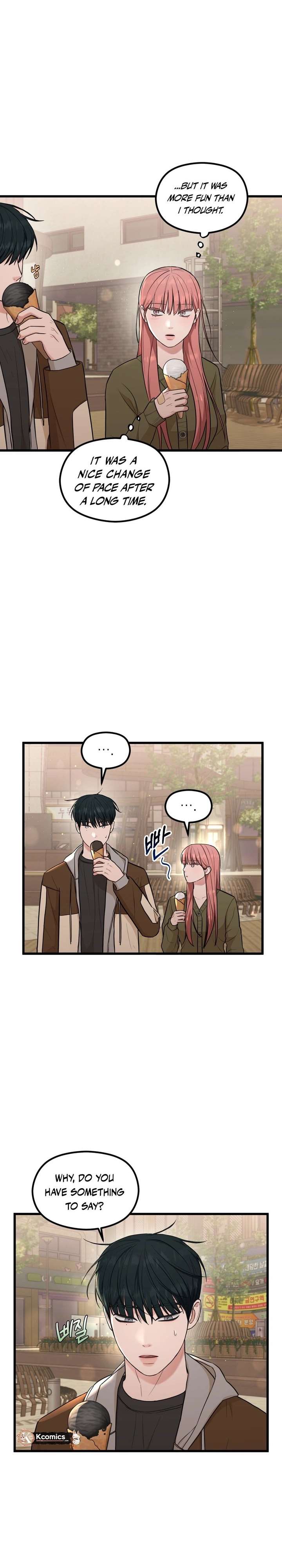 Love Is a Luxury! Chapter 14 - Page 15