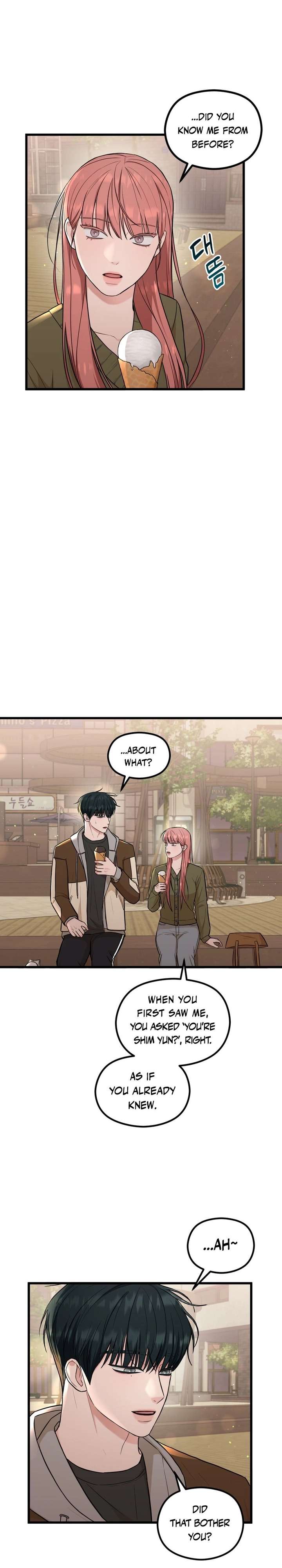 Love Is a Luxury! Chapter 14 - Page 16