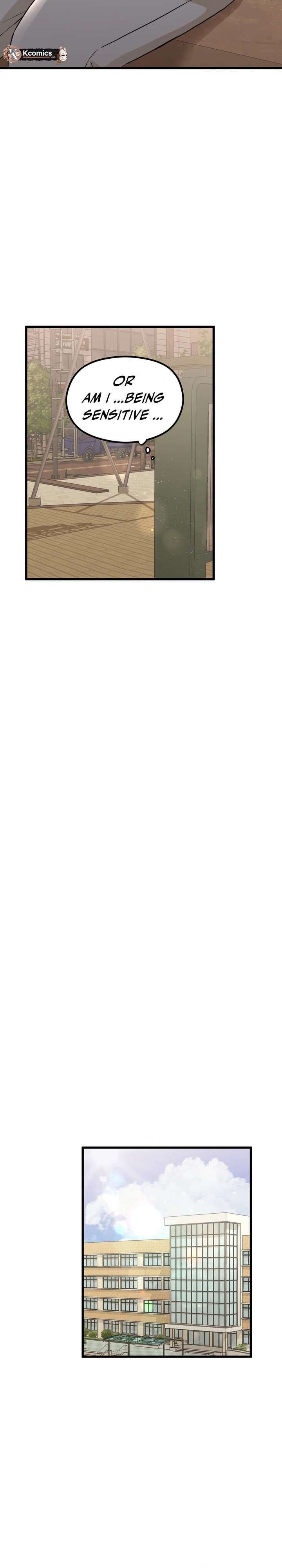 Love Is a Luxury! Chapter 14 - Page 20