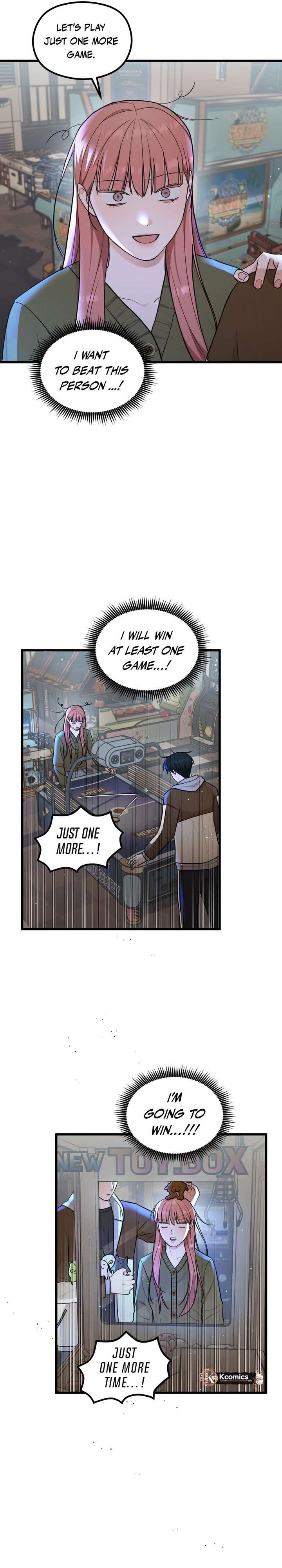 Love Is a Luxury! Chapter 14 - Page 7