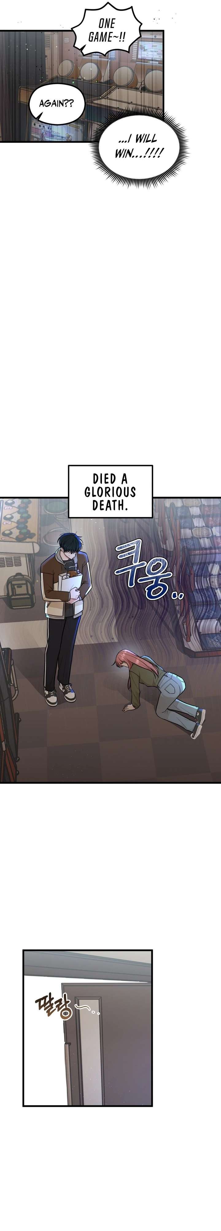 Love Is a Luxury! Chapter 14 - Page 8