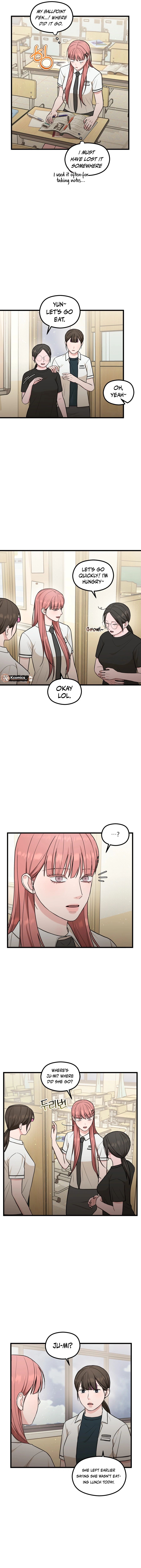 Love Is a Luxury! Chapter 15 - Page 6