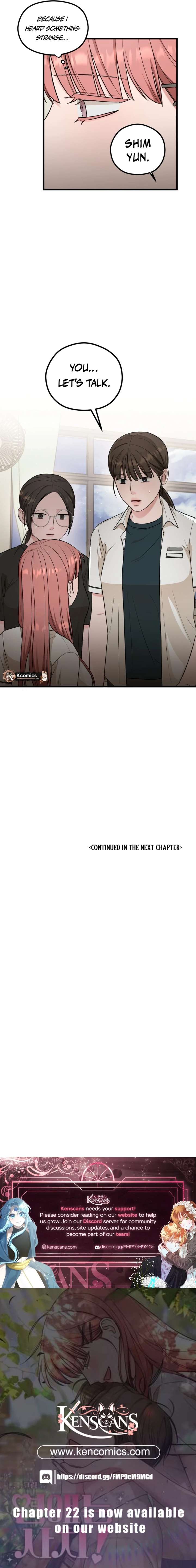 Love Is a Luxury! Chapter 16 - Page 10