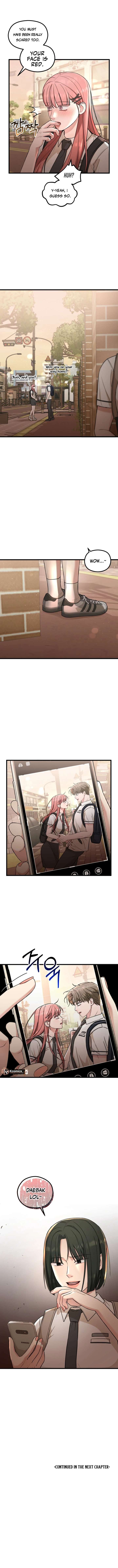 Love Is a Luxury! Chapter 17 - Page 10