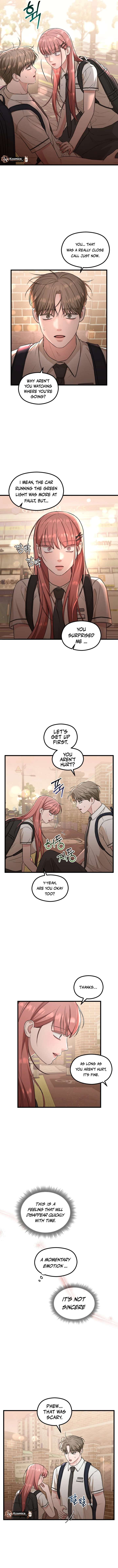 Love Is a Luxury! Chapter 17 - Page 9