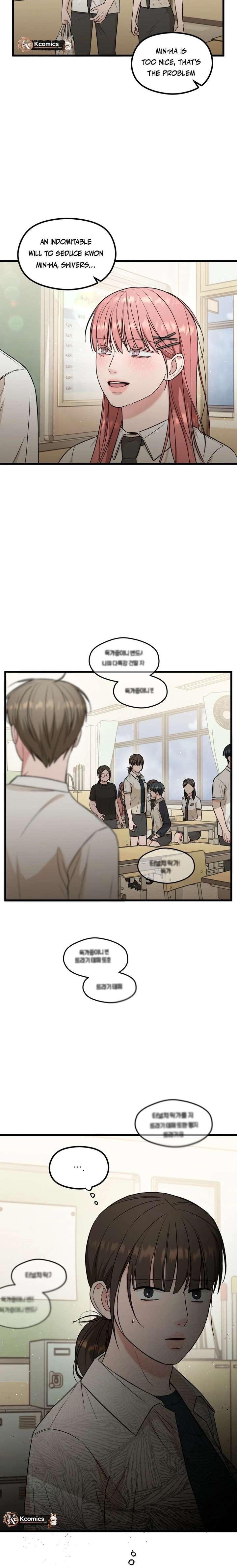 Love Is a Luxury! Chapter 18 - Page 20