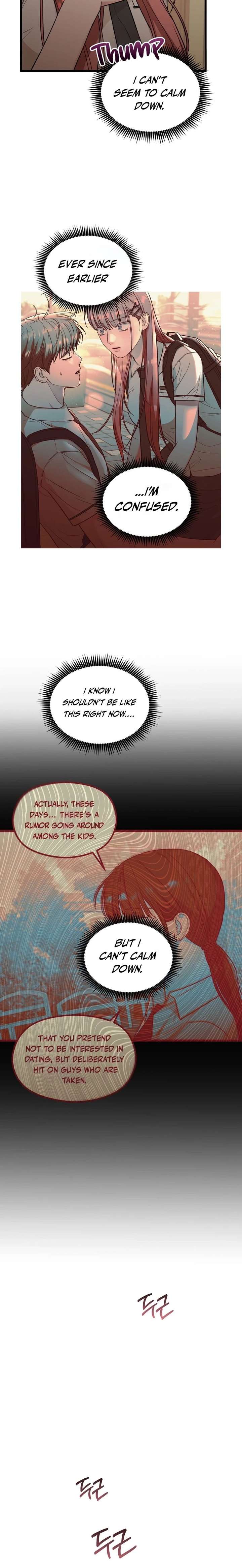 Love Is a Luxury! Chapter 18 - Page 4