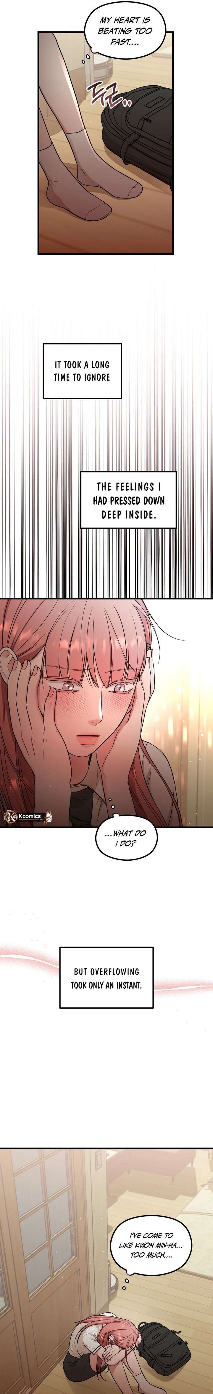 Love Is a Luxury! Chapter 18 - Page 5