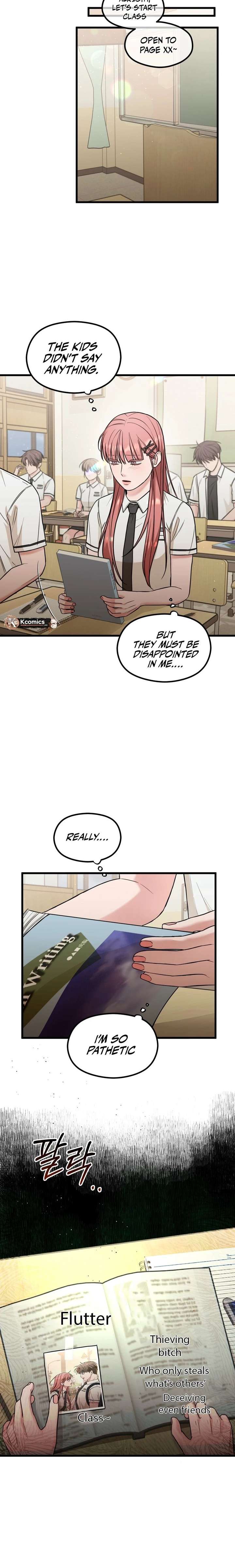 Love Is a Luxury! Chapter 19 - Page 12