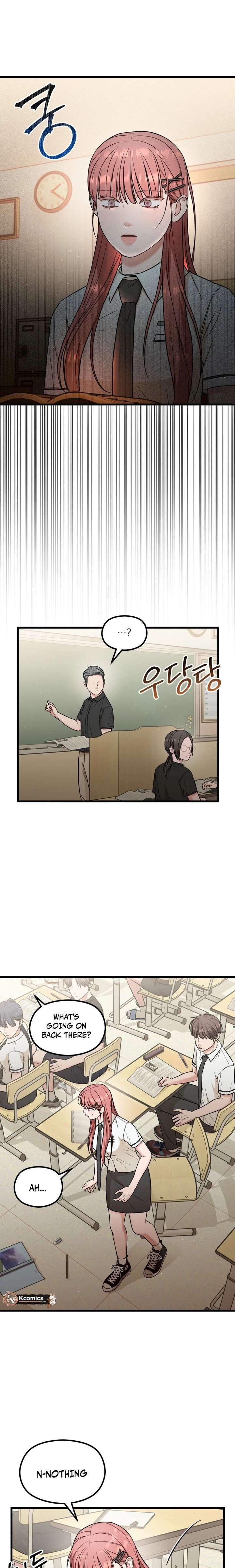 Love Is a Luxury! Chapter 19 - Page 13