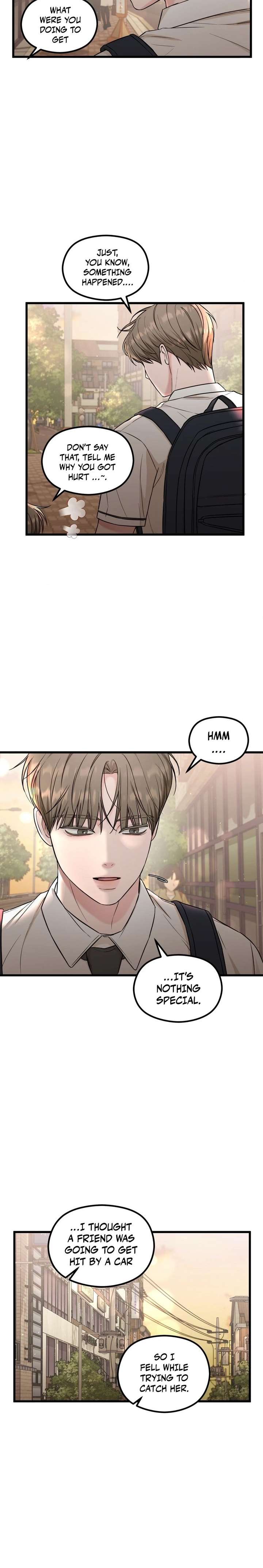 Love Is a Luxury! Chapter 19 - Page 2