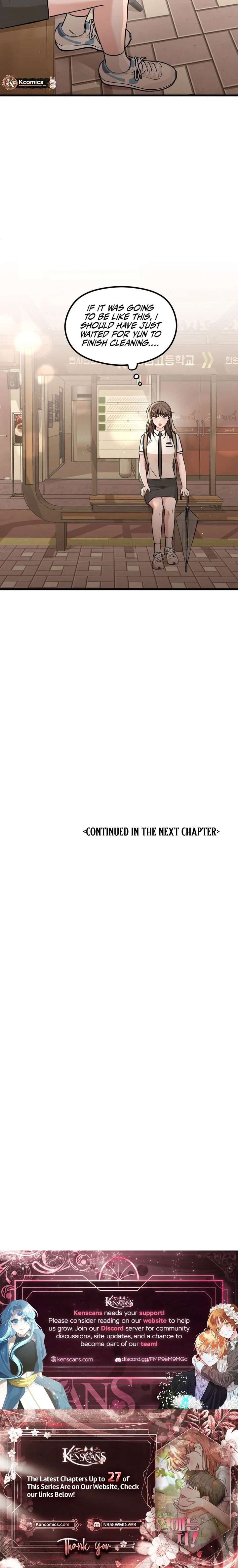 Love Is a Luxury! Chapter 19 - Page 20