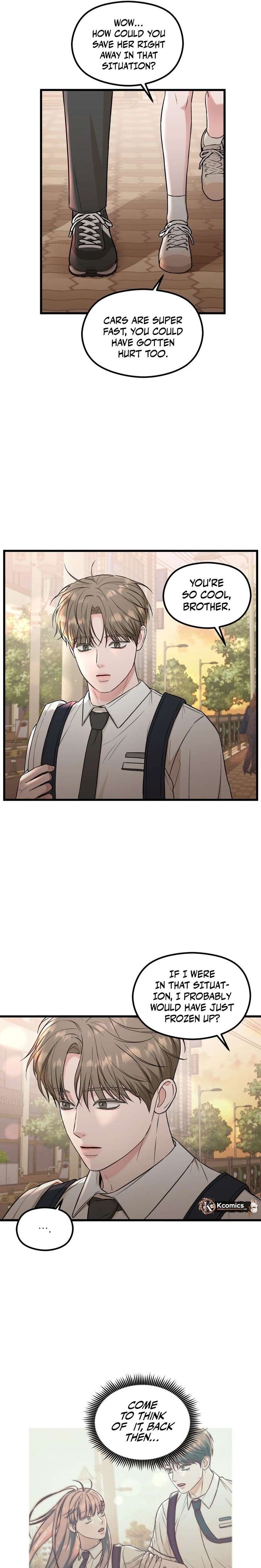 Love Is a Luxury! Chapter 19 - Page 3