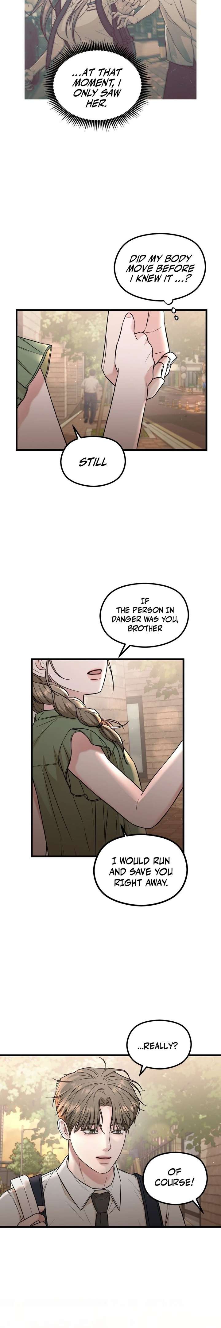 Love Is a Luxury! Chapter 19 - Page 4