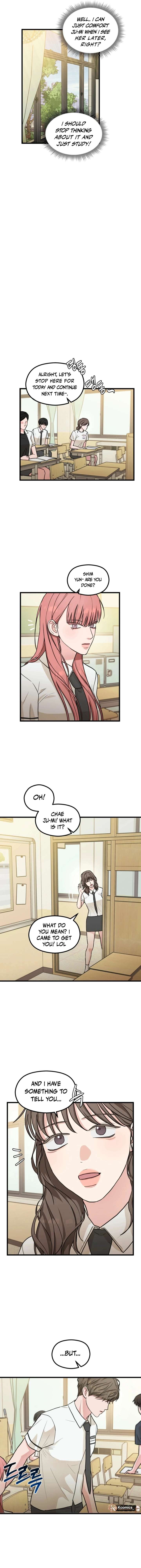 Love Is a Luxury! Chapter 2 - Page 11