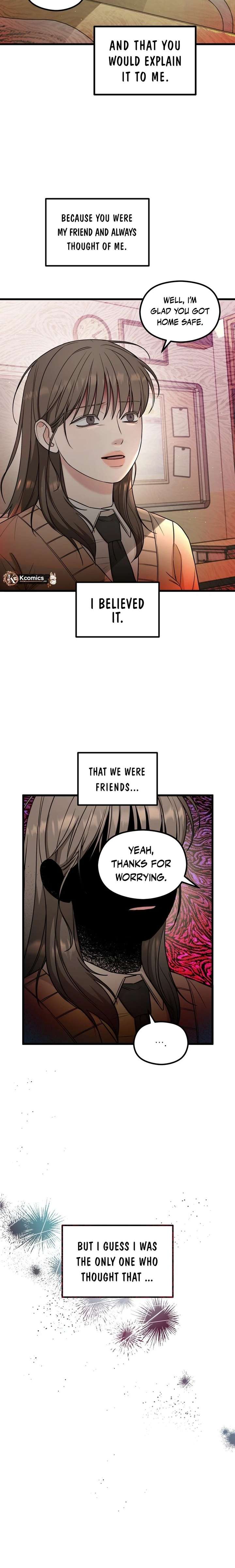 Love Is a Luxury! Chapter 20 - Page 12