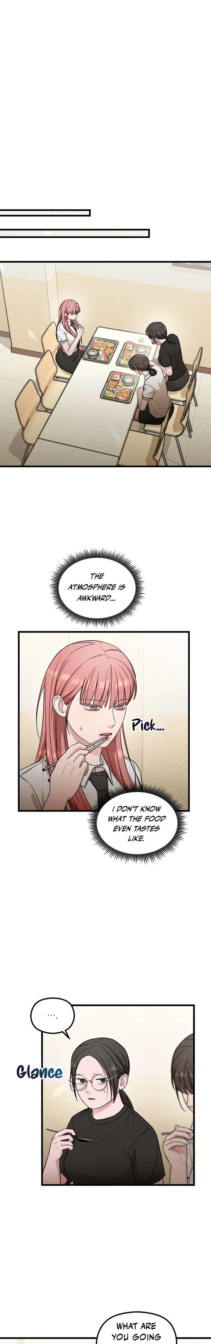 Love Is a Luxury! Chapter 20 - Page 13