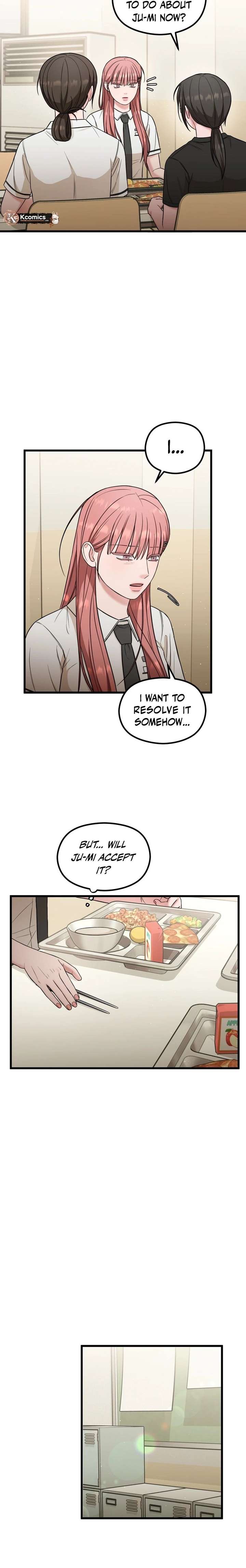 Love Is a Luxury! Chapter 20 - Page 14