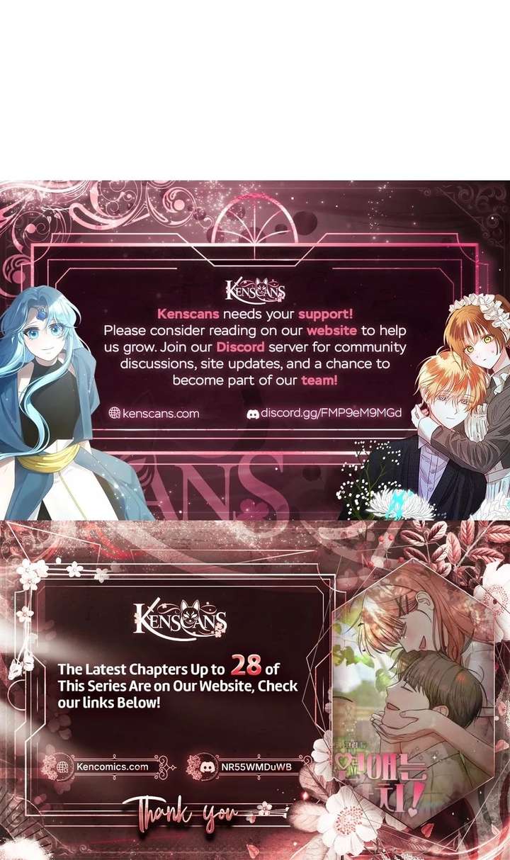 Love Is a Luxury! Chapter 20 - Page 21