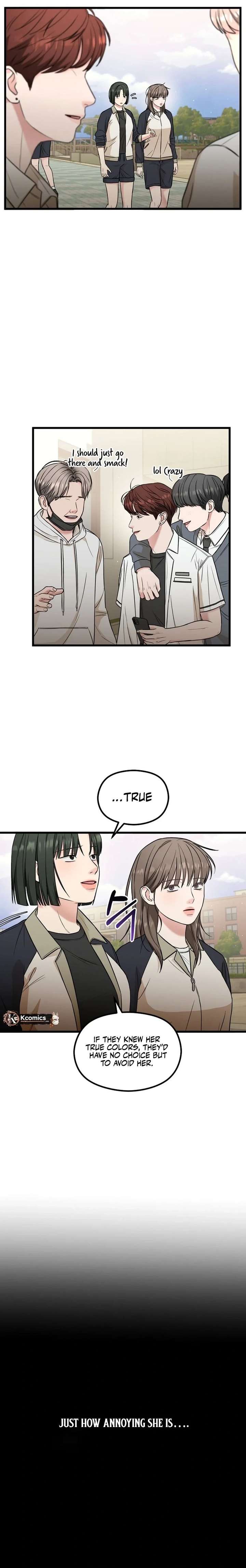 Love Is a Luxury! Chapter 21 - Page 16