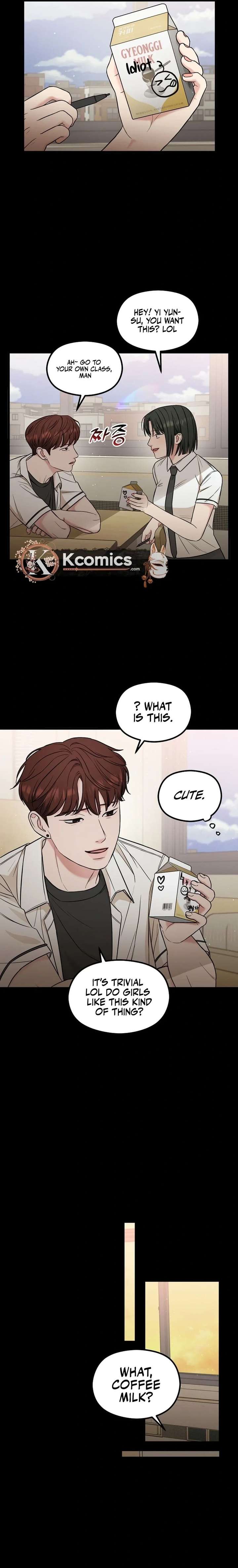 Love Is a Luxury! Chapter 21 - Page 17