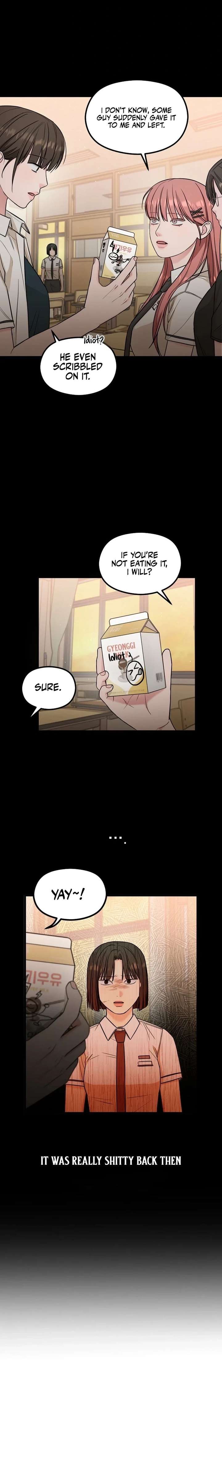 Love Is a Luxury! Chapter 21 - Page 18