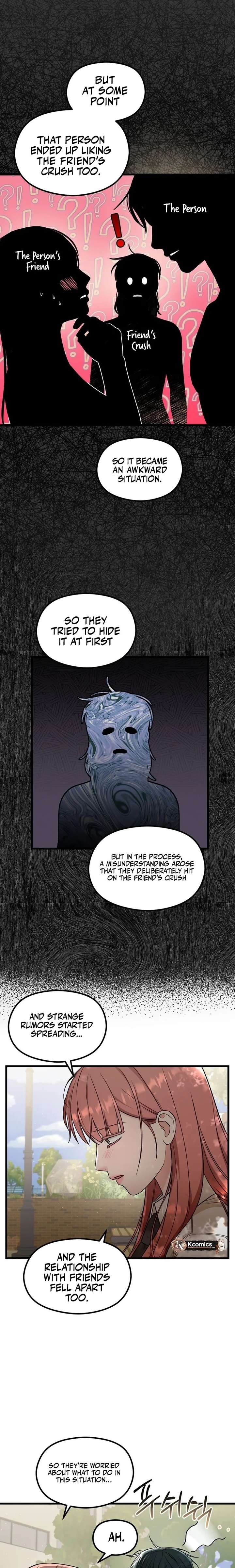 Love Is a Luxury! Chapter 21 - Page 9