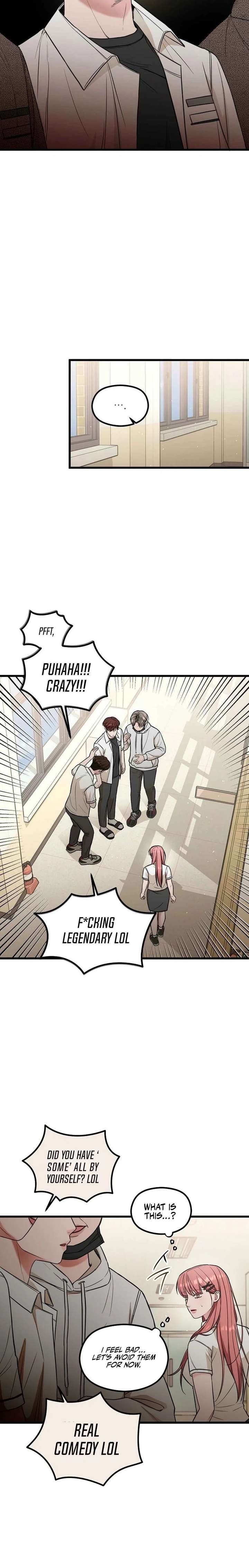 Love Is a Luxury! Chapter 22 - Page 12