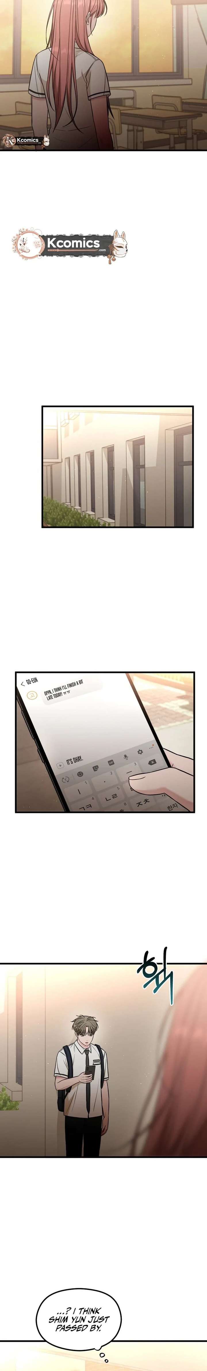 Love Is a Luxury! Chapter 22 - Page 16