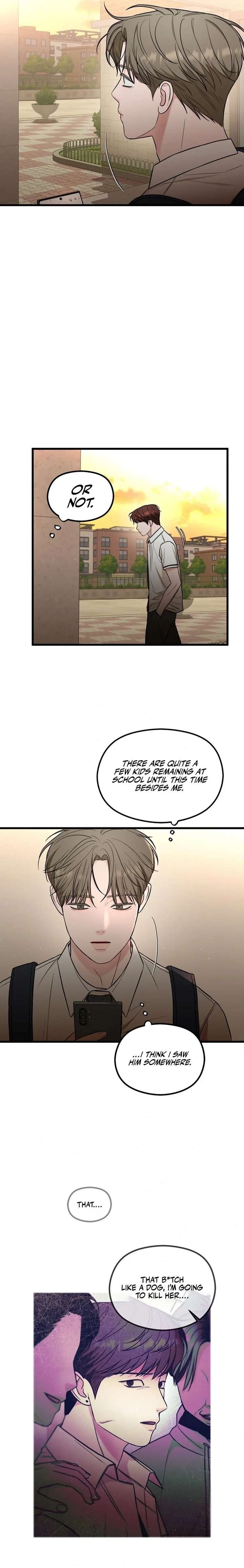 Love Is a Luxury! Chapter 22 - Page 17