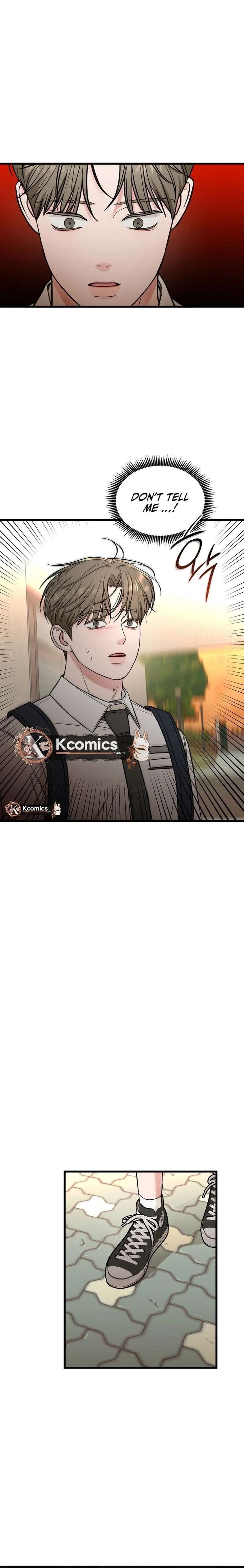 Love Is a Luxury! Chapter 22 - Page 18