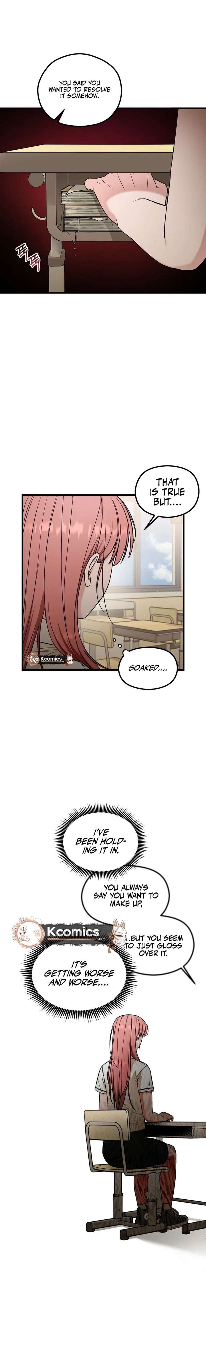 Love Is a Luxury! Chapter 22 - Page 4